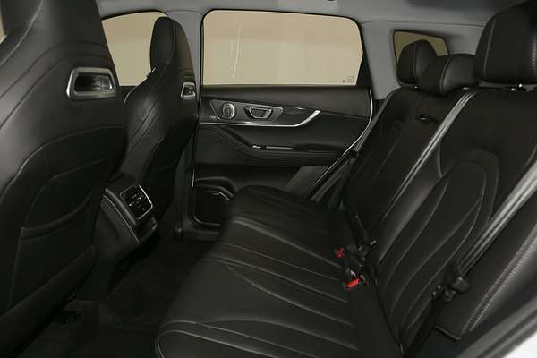 2023 Chery Tiggo 7 Pro Ultimate AWD T32