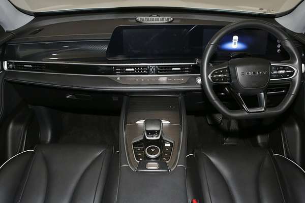 2023 Chery Tiggo 7 Pro Ultimate AWD T32