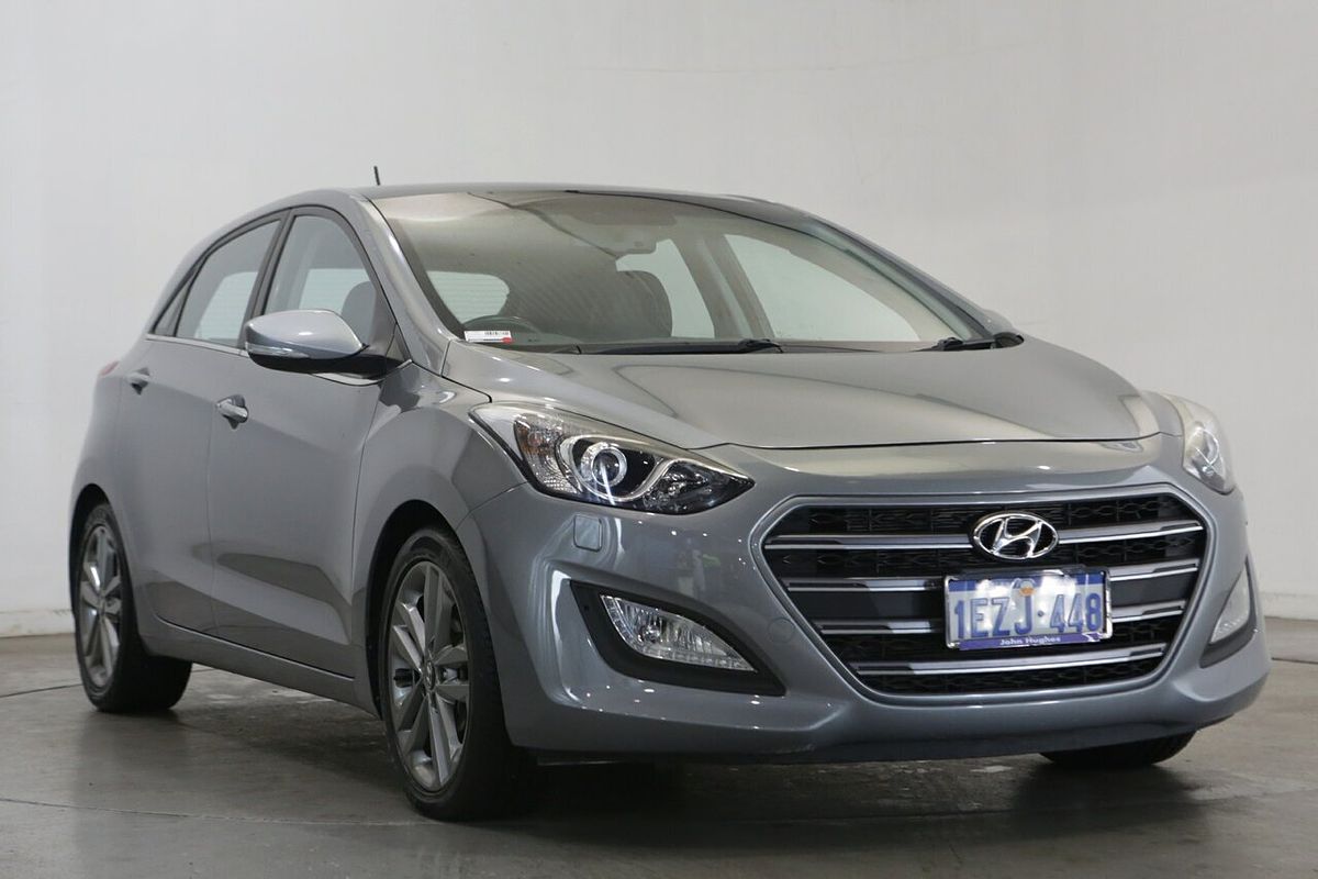 2015 Hyundai i30 SR Premium GD3 Series II