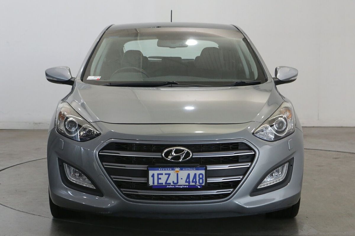 2015 Hyundai i30 SR Premium GD3 Series II