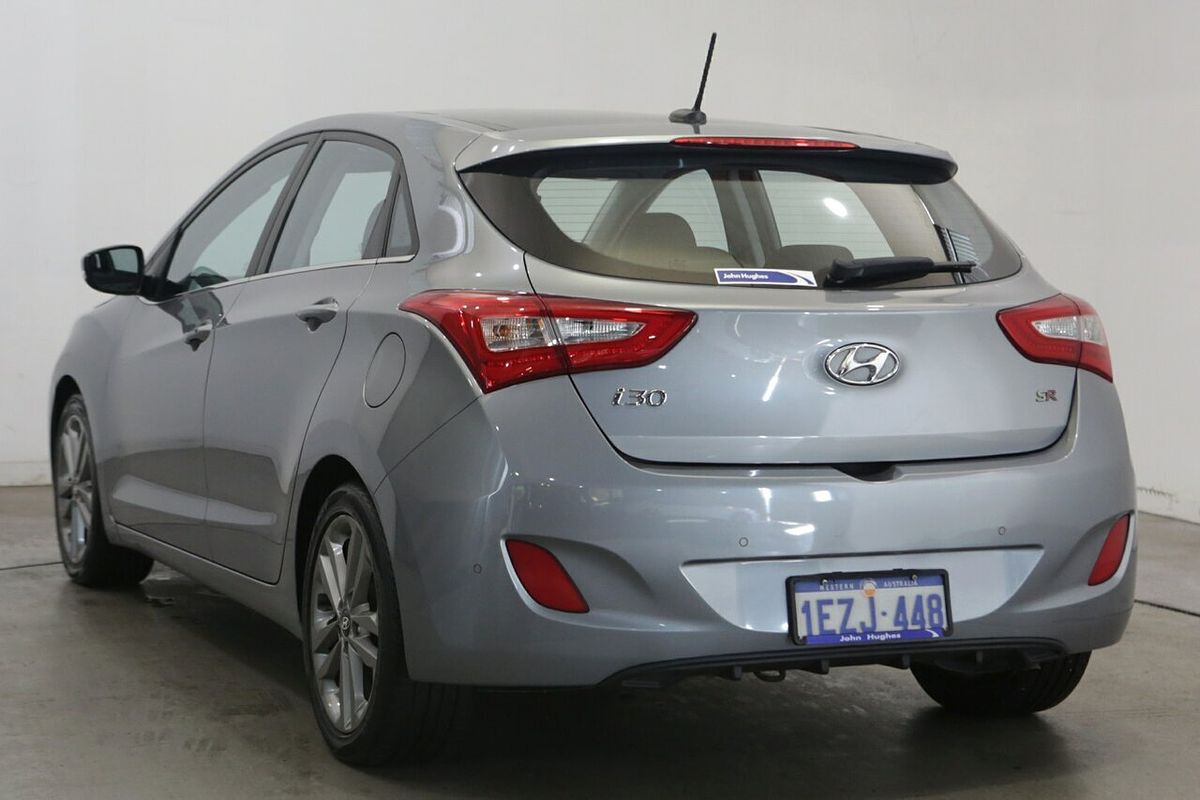 2015 Hyundai i30 SR Premium GD3 Series II