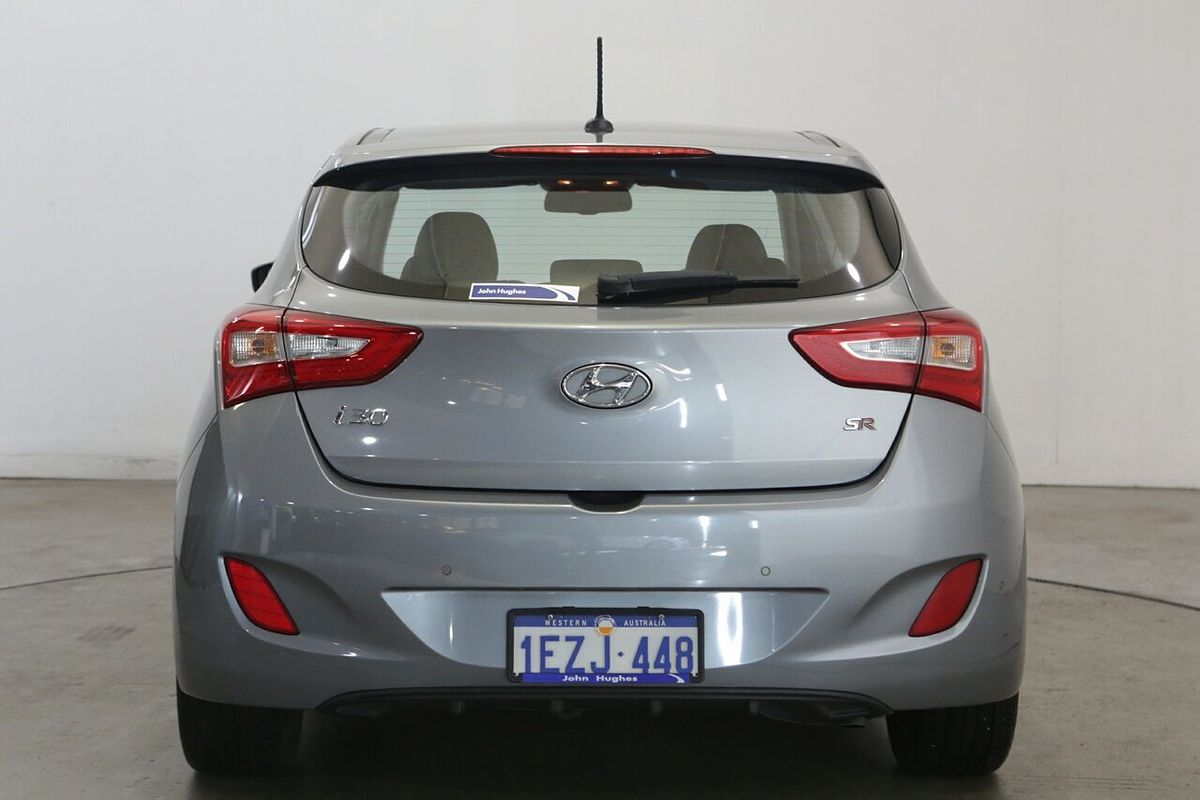 2015 Hyundai i30 SR Premium GD3 Series II