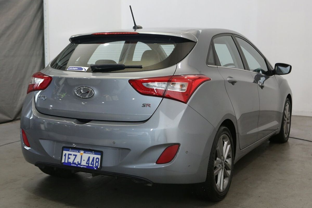 2015 Hyundai i30 SR Premium GD3 Series II