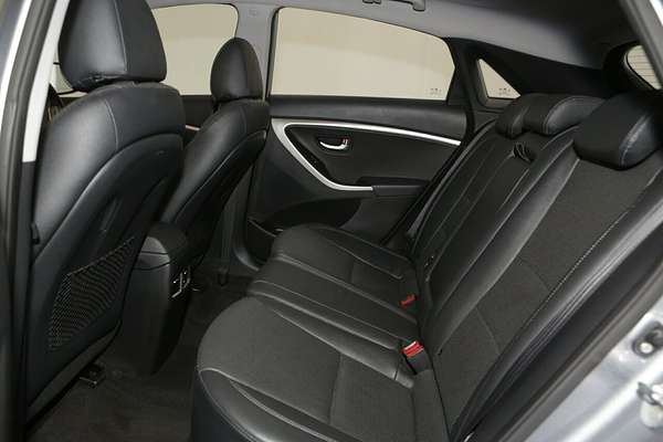 2015 Hyundai i30 SR Premium GD3 Series II