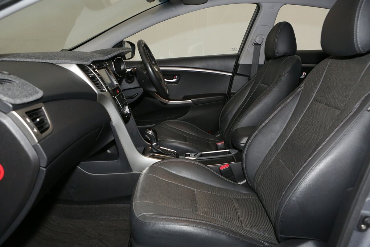 2015 Hyundai i30 SR Premium GD3 Series II