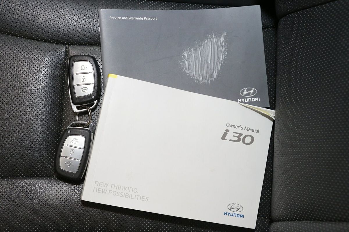 2015 Hyundai i30 SR Premium GD3 Series II