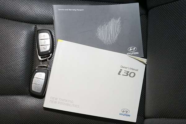 2015 Hyundai i30 SR Premium GD3 Series II