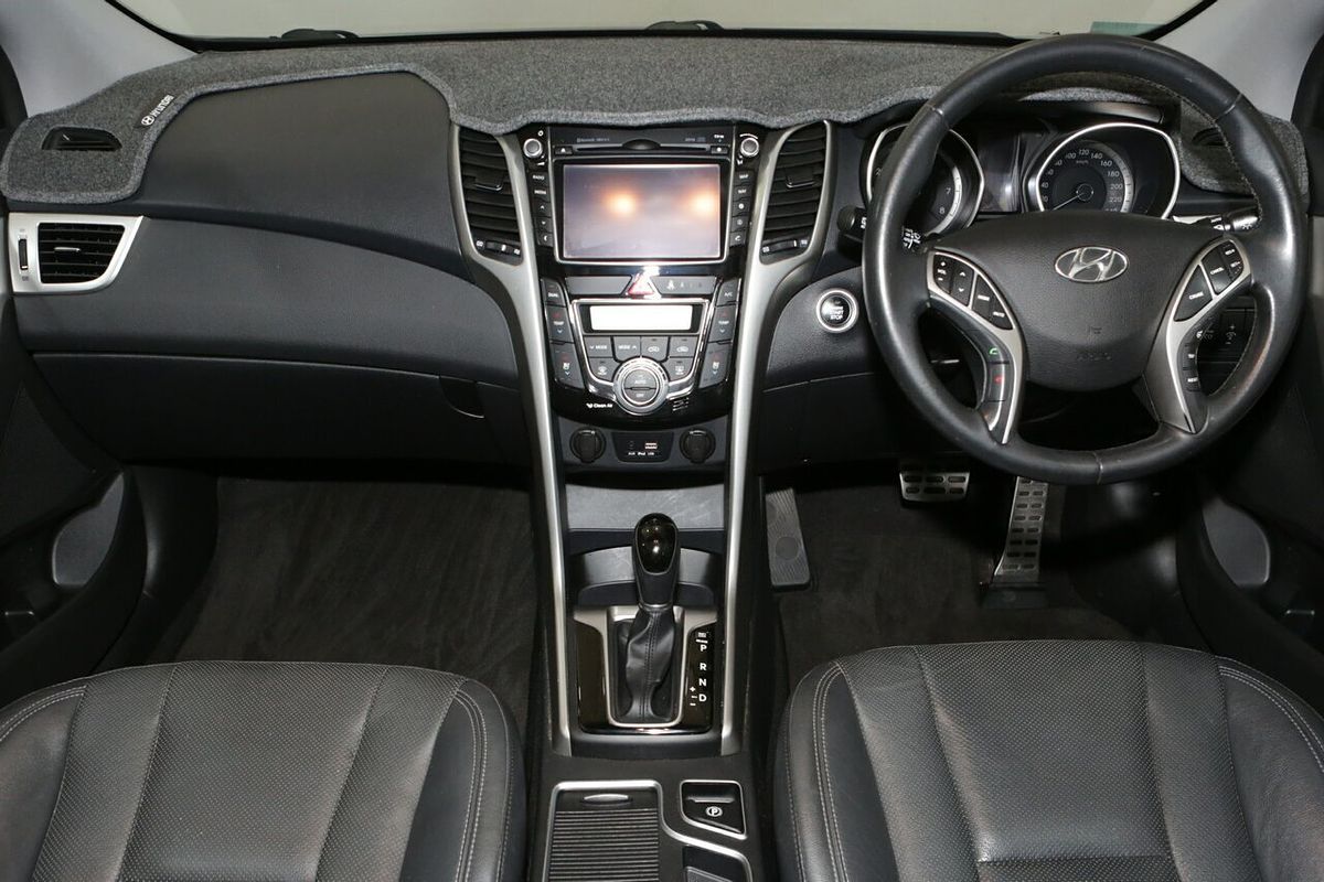 2015 Hyundai i30 SR Premium GD3 Series II