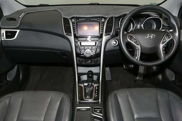 2015 Hyundai i30 SR Premium GD3 Series II