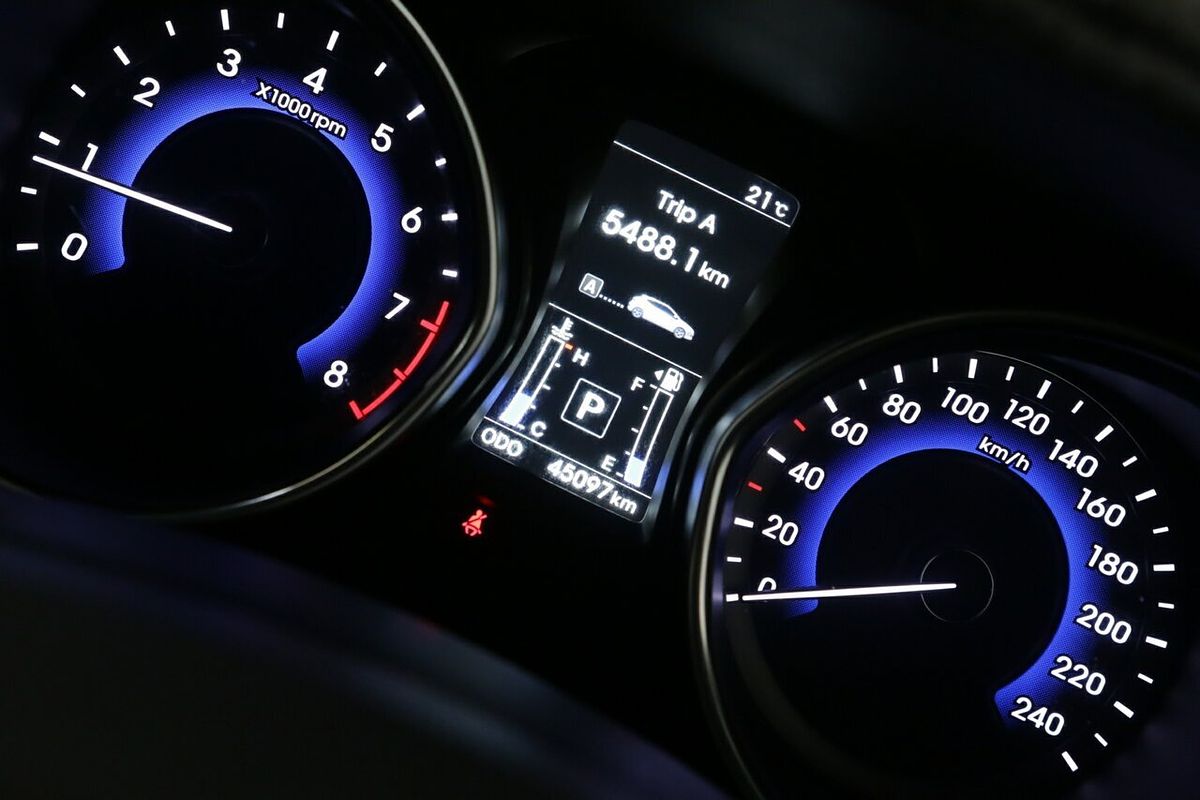 2015 Hyundai i30 SR Premium GD3 Series II