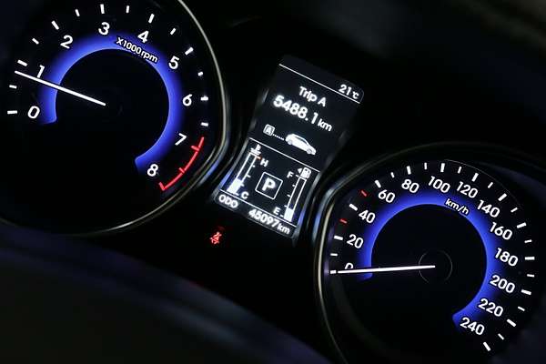 2015 Hyundai i30 SR Premium GD3 Series II