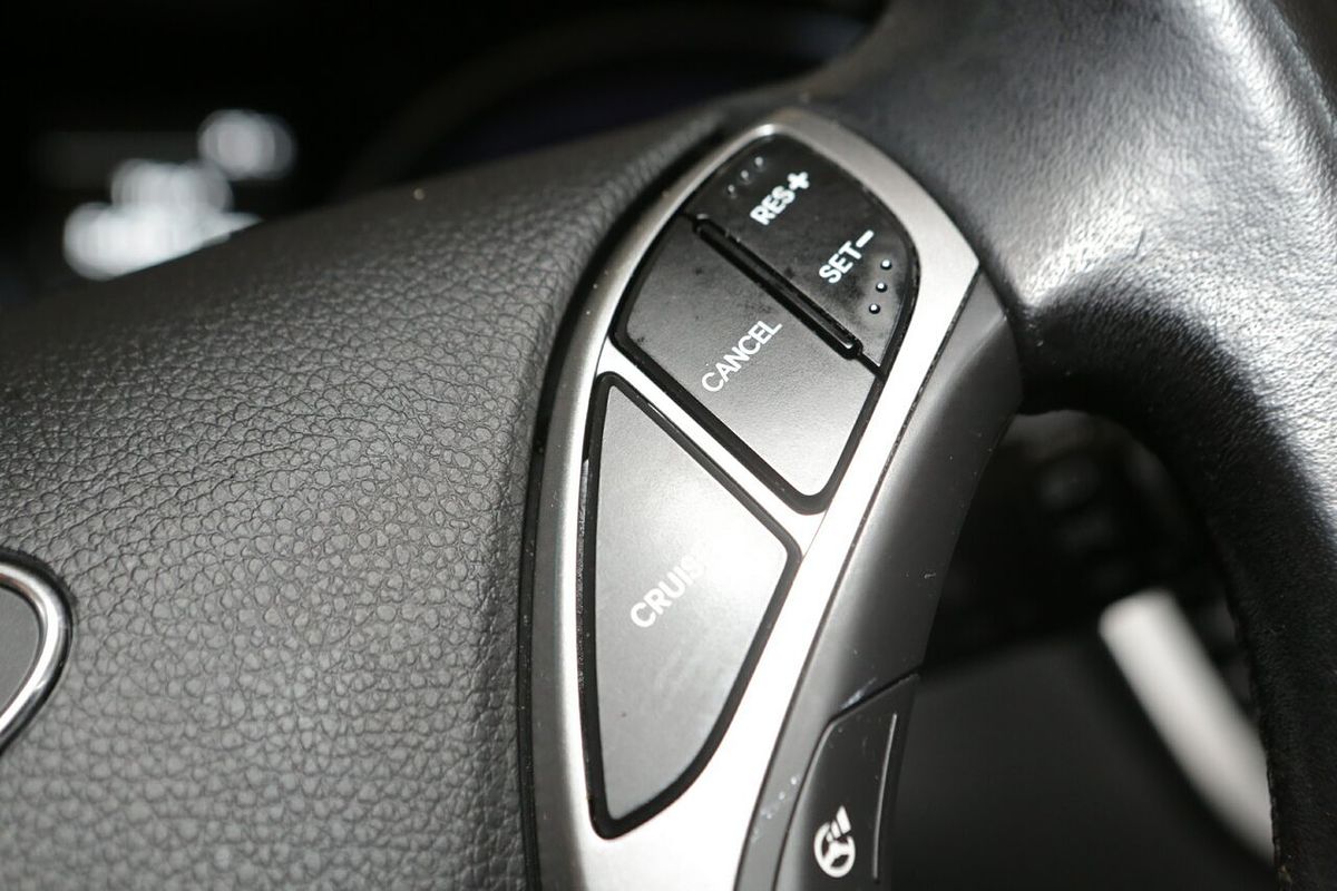 2015 Hyundai i30 SR Premium GD3 Series II