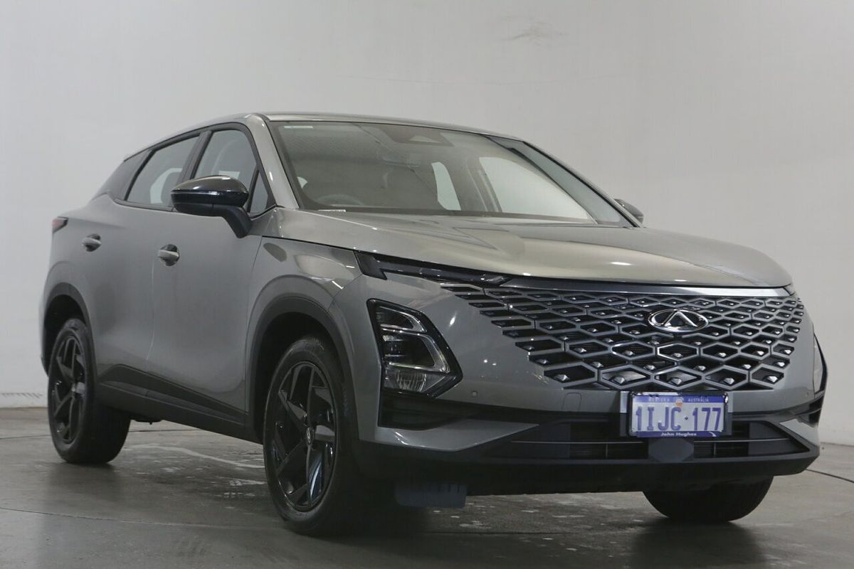 2024 Chery OMODA 5 BX T19C