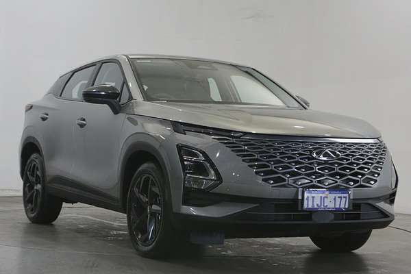2024 Chery OMODA 5 BX T19C