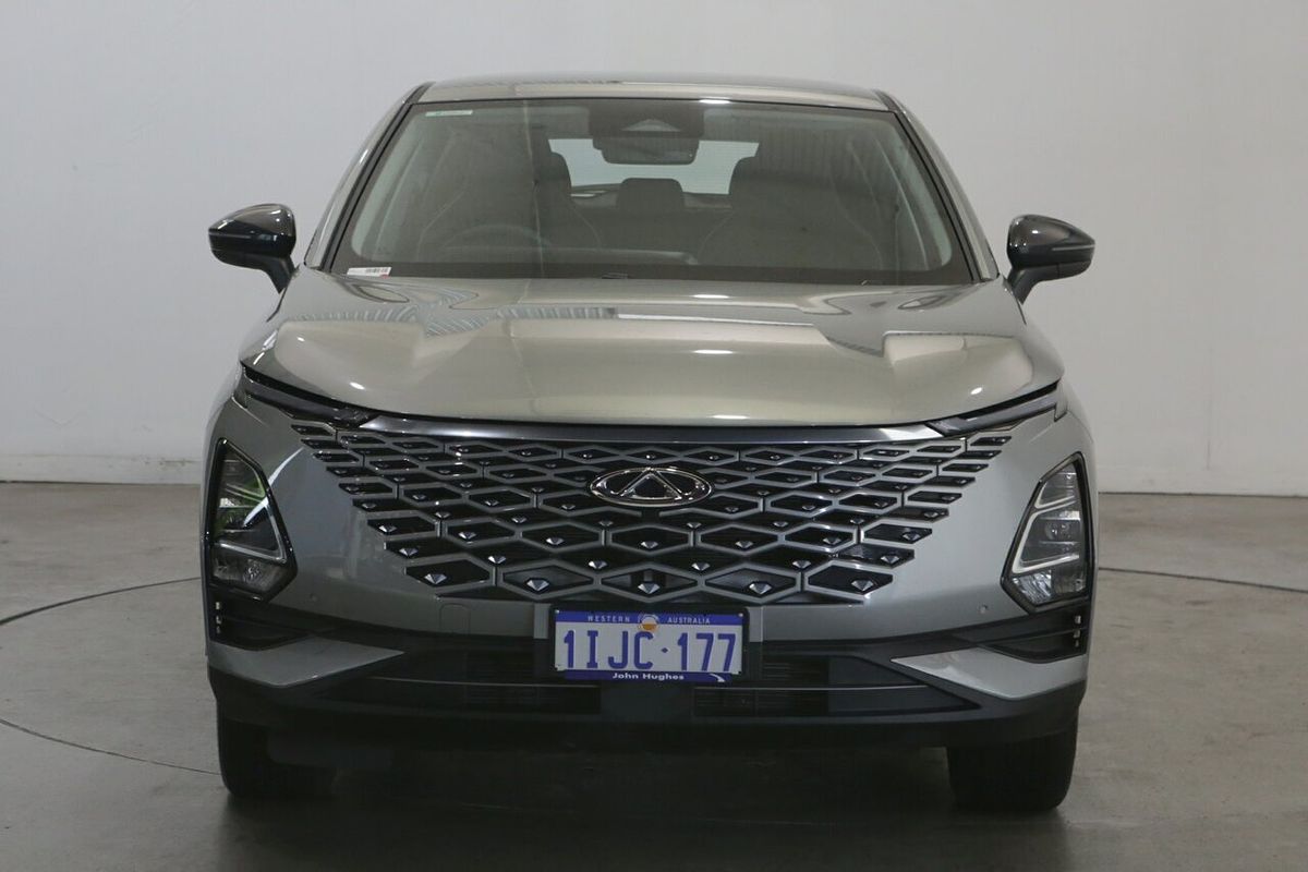 2024 Chery OMODA 5 BX T19C