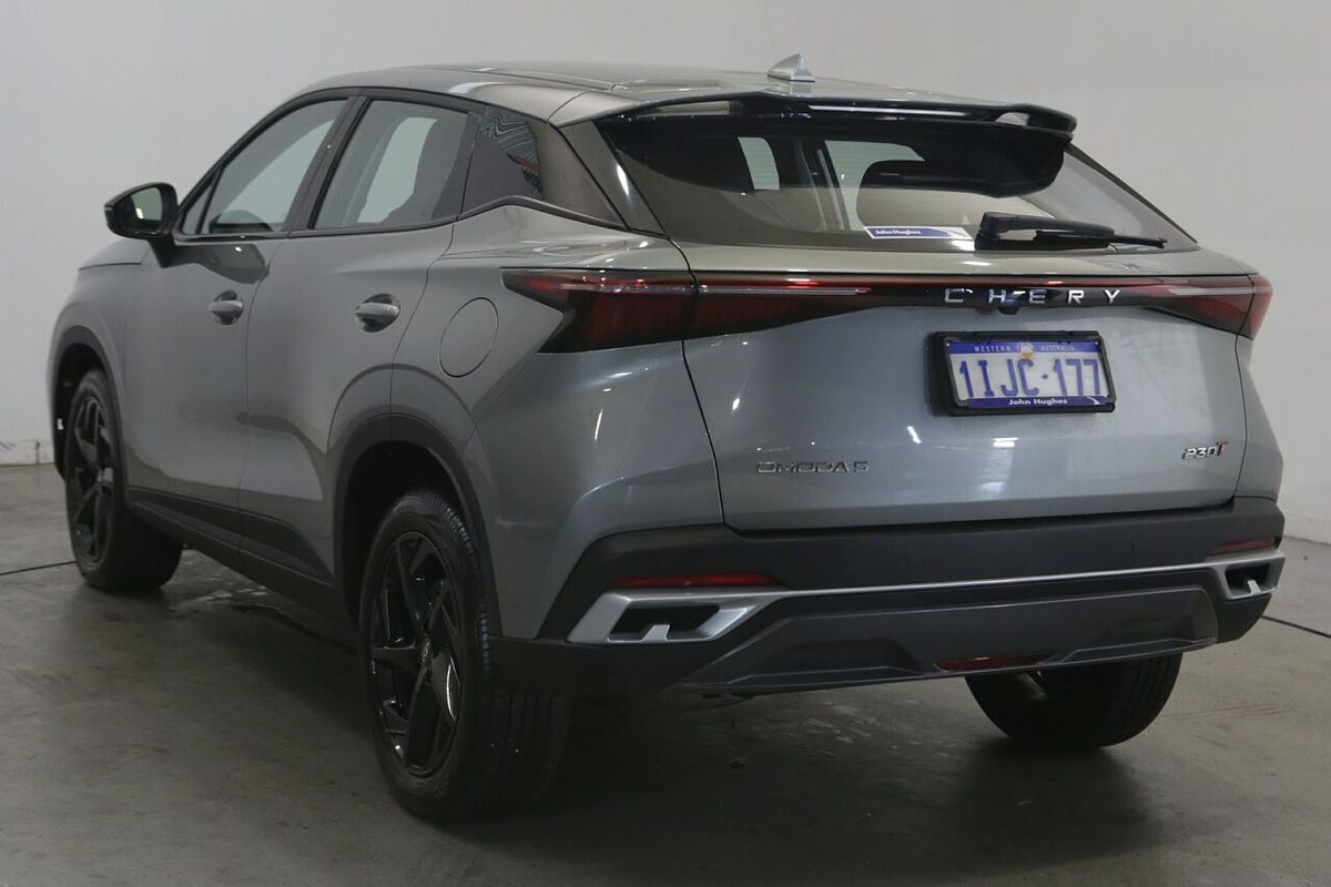 2024 Chery OMODA 5 BX T19C