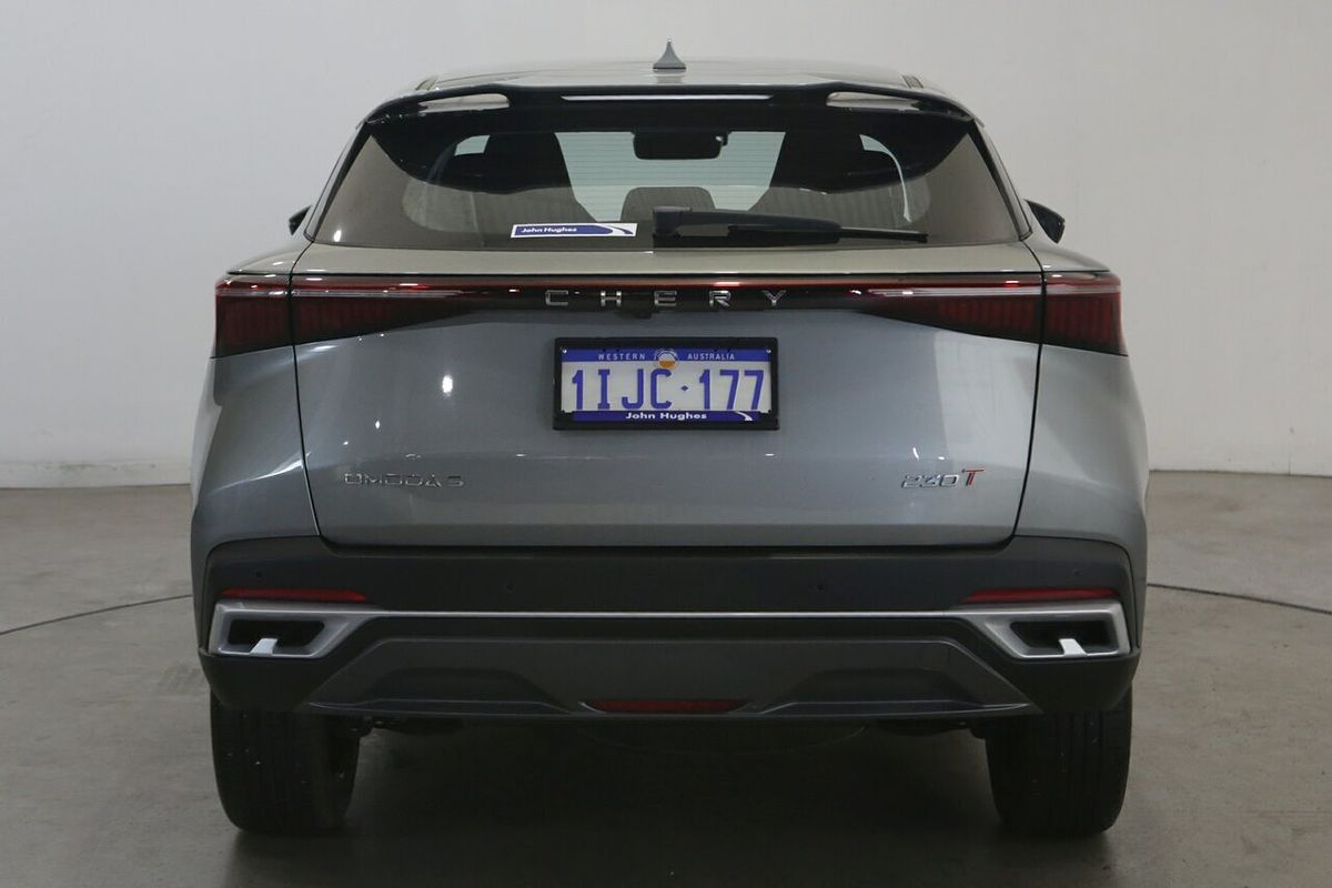 2024 Chery OMODA 5 BX T19C