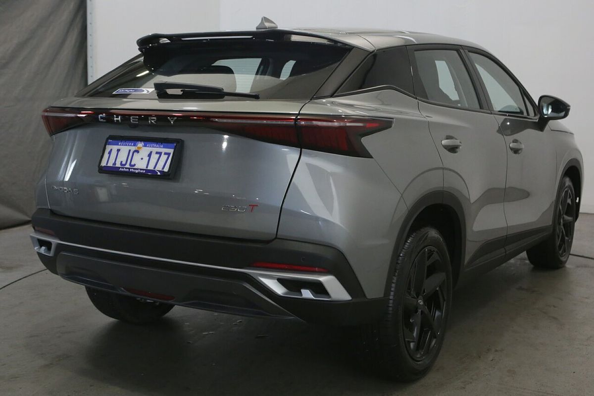 2024 Chery OMODA 5 BX T19C