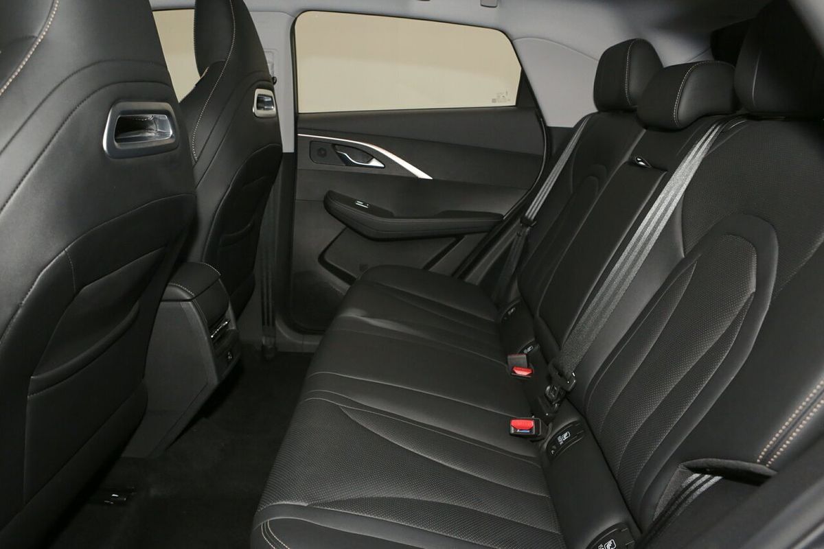 2024 Chery OMODA 5 BX T19C