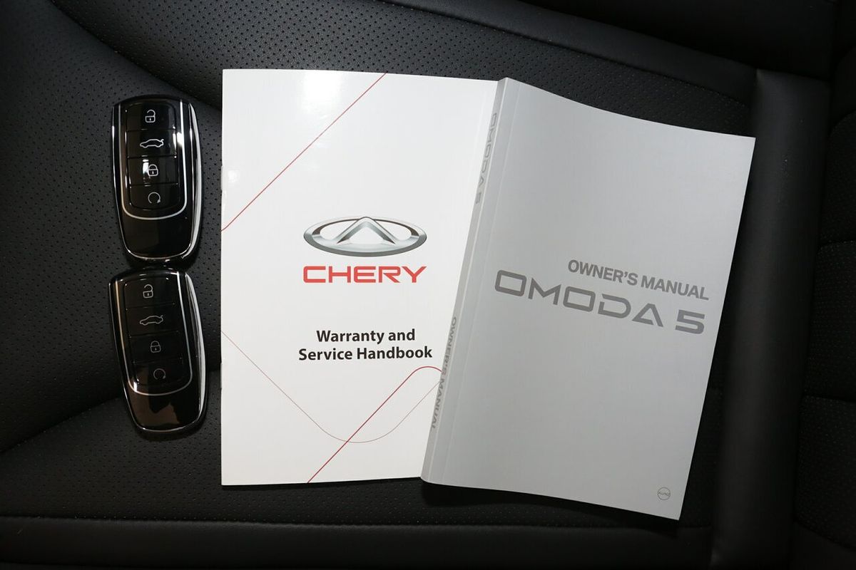 2024 Chery OMODA 5 BX T19C
