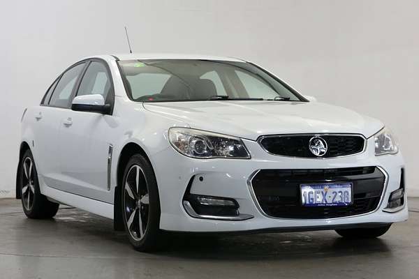 2017 Holden Commodore SV6 VF Series II