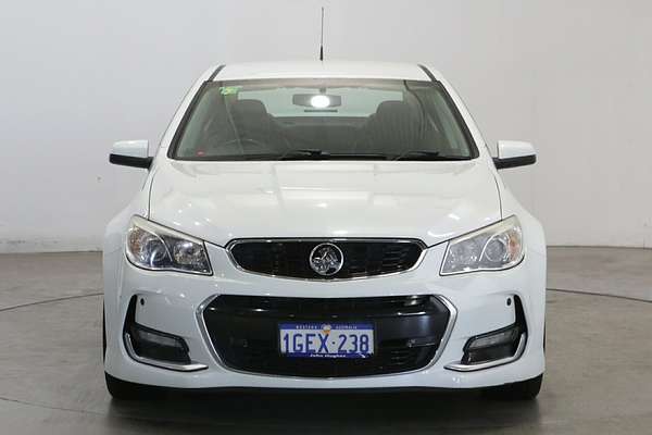 2017 Holden Commodore SV6 VF Series II