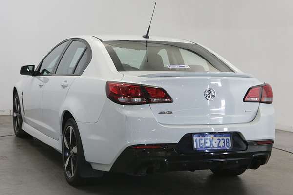 2017 Holden Commodore SV6 VF Series II