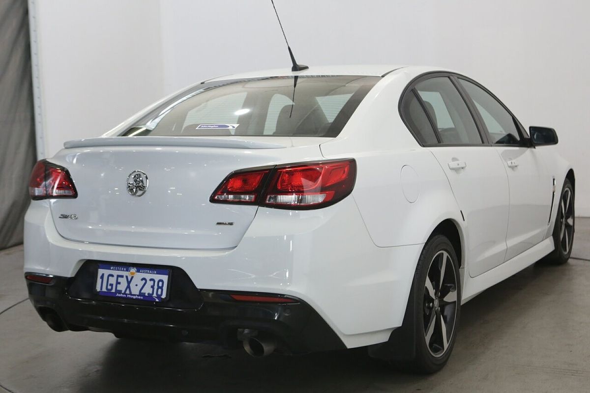 2017 Holden Commodore SV6 VF Series II