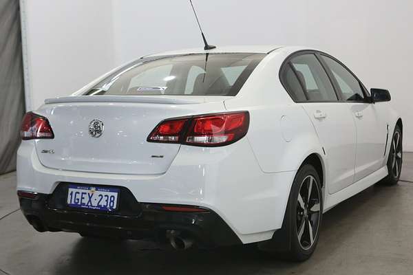 2017 Holden Commodore SV6 VF Series II