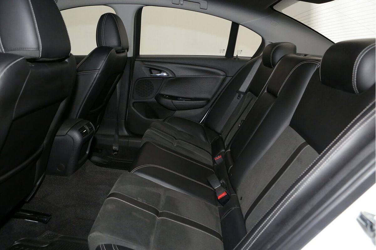 2017 Holden Commodore SV6 VF Series II
