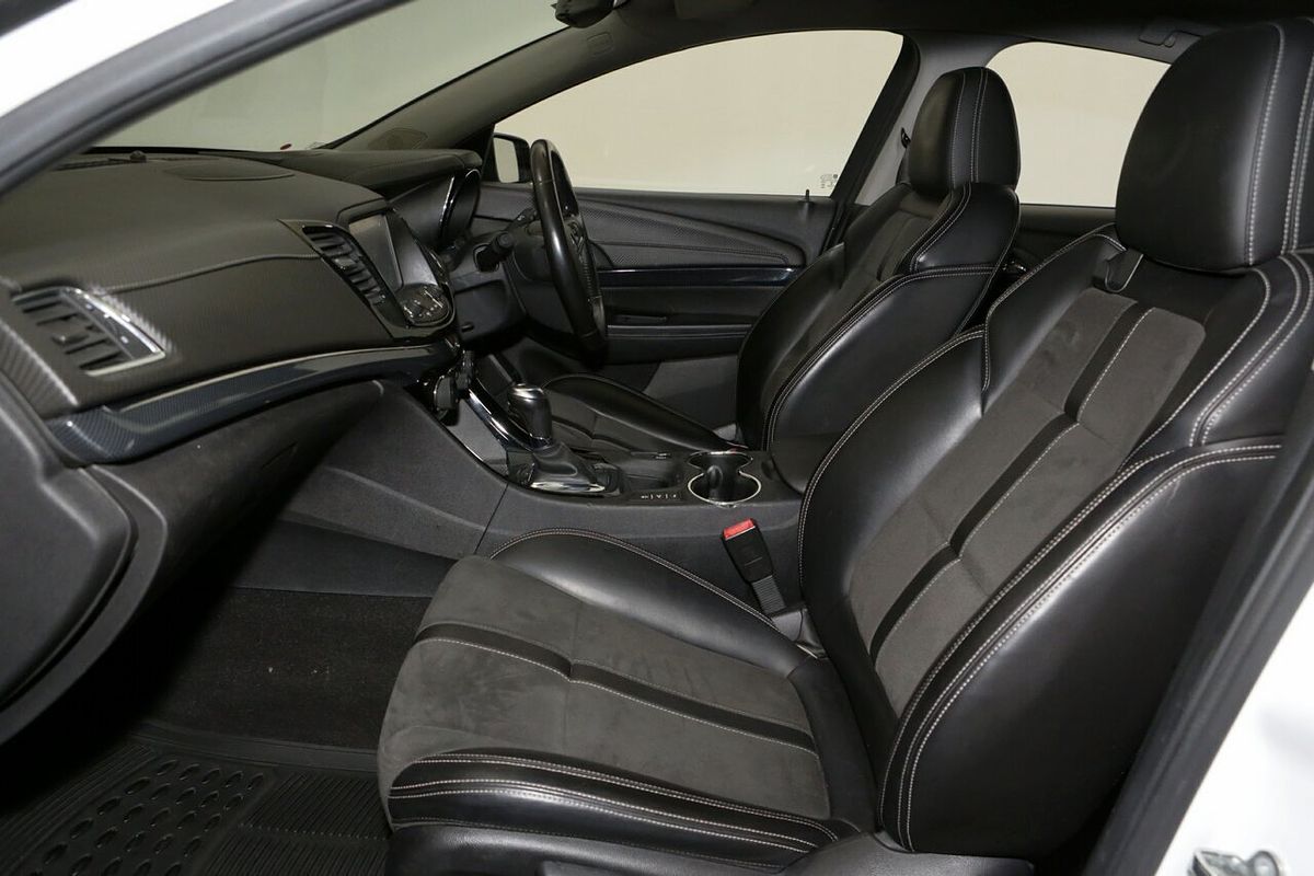 2017 Holden Commodore SV6 VF Series II