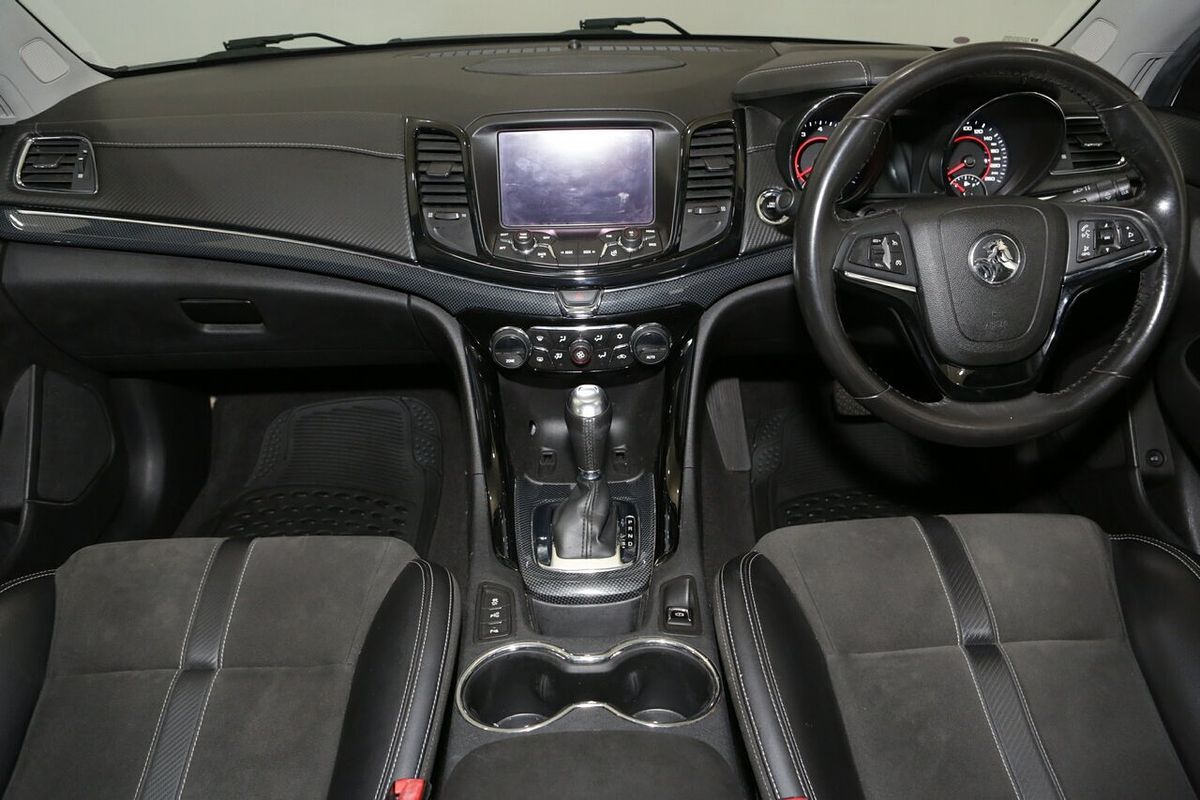 2017 Holden Commodore SV6 VF Series II