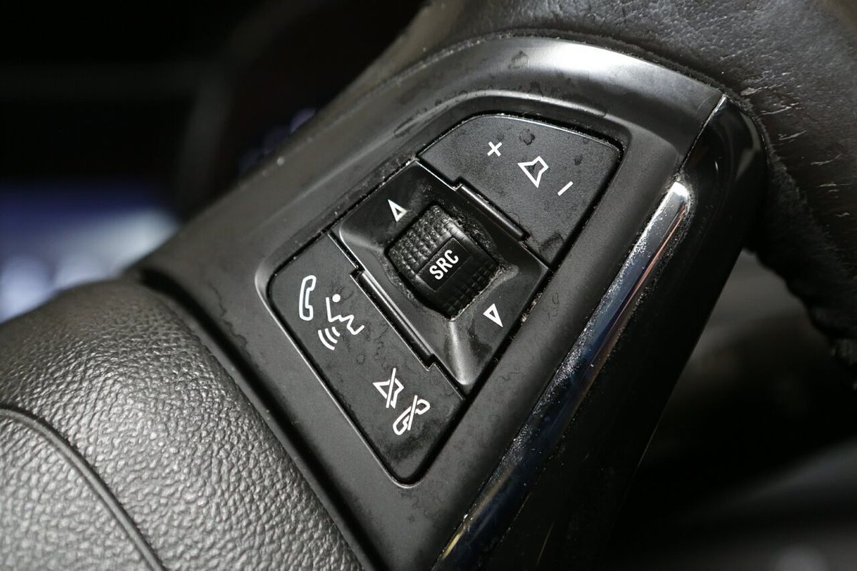 2017 Holden Commodore SV6 VF Series II