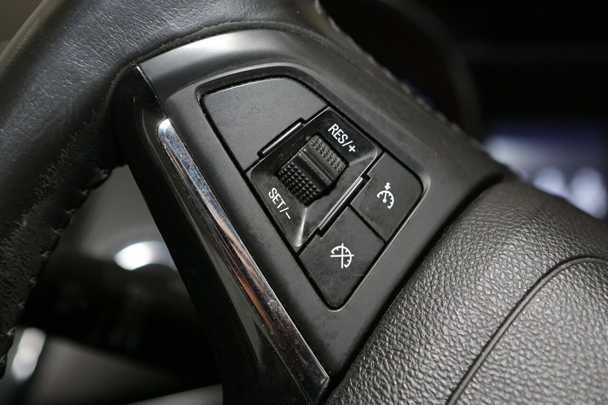 2017 Holden Commodore SV6 VF Series II