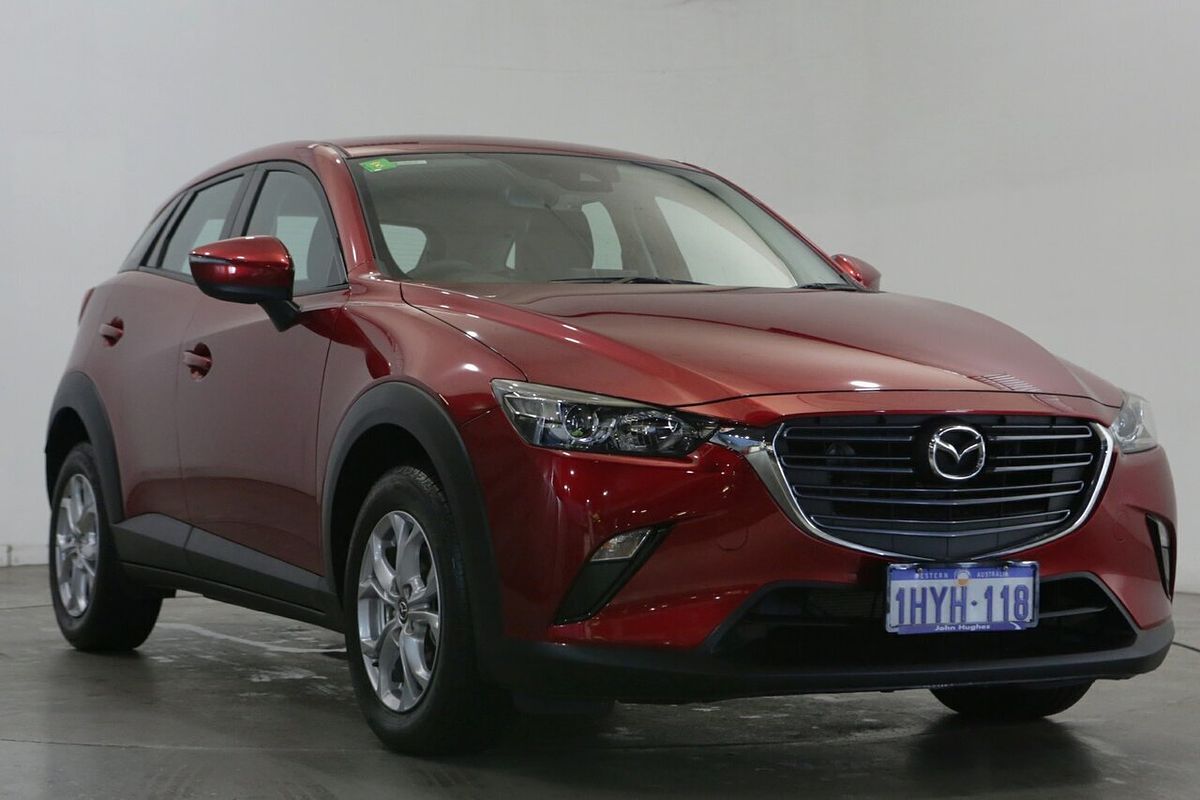 2023 Mazda CX-3 Maxx Sport DK