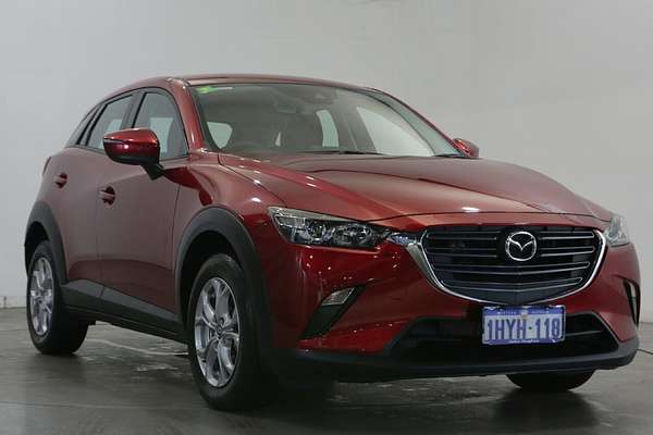 2023 Mazda CX-3 Maxx Sport DK