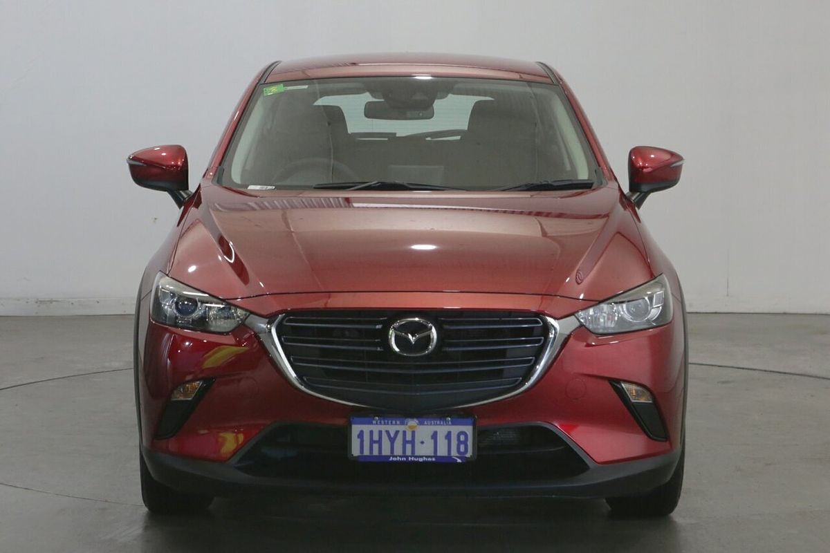 2023 Mazda CX-3 Maxx Sport DK