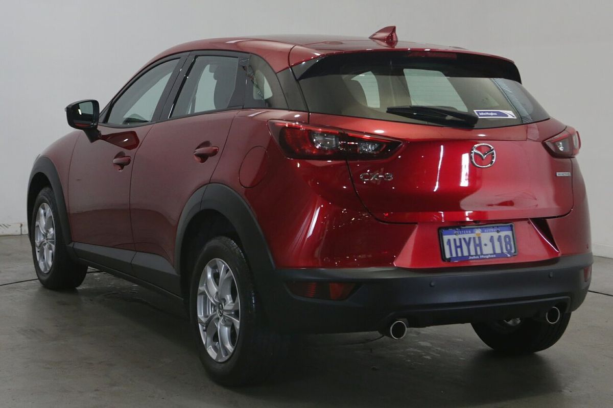 2023 Mazda CX-3 Maxx Sport DK