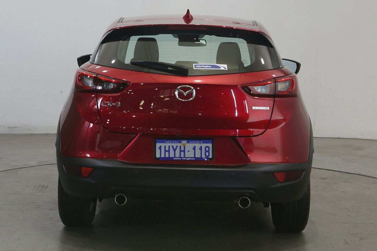 2023 Mazda CX-3 Maxx Sport DK