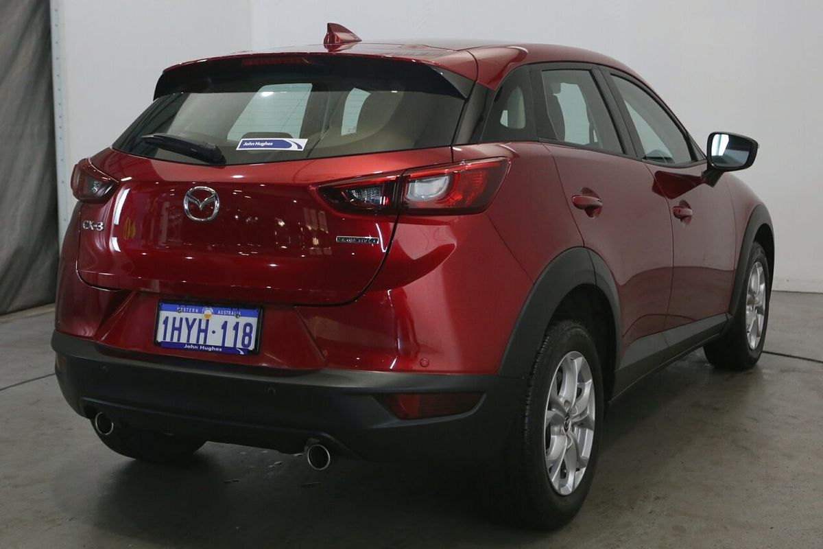 2023 Mazda CX-3 Maxx Sport DK