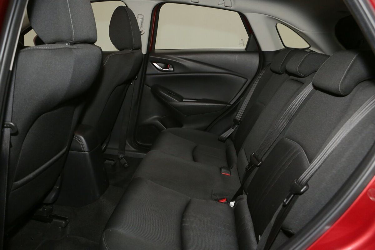 2023 Mazda CX-3 Maxx Sport DK