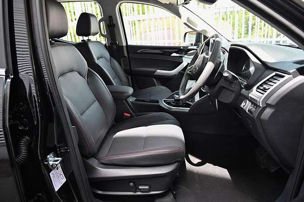 2024 LDV T60 Max LUXE SK8C 4X4