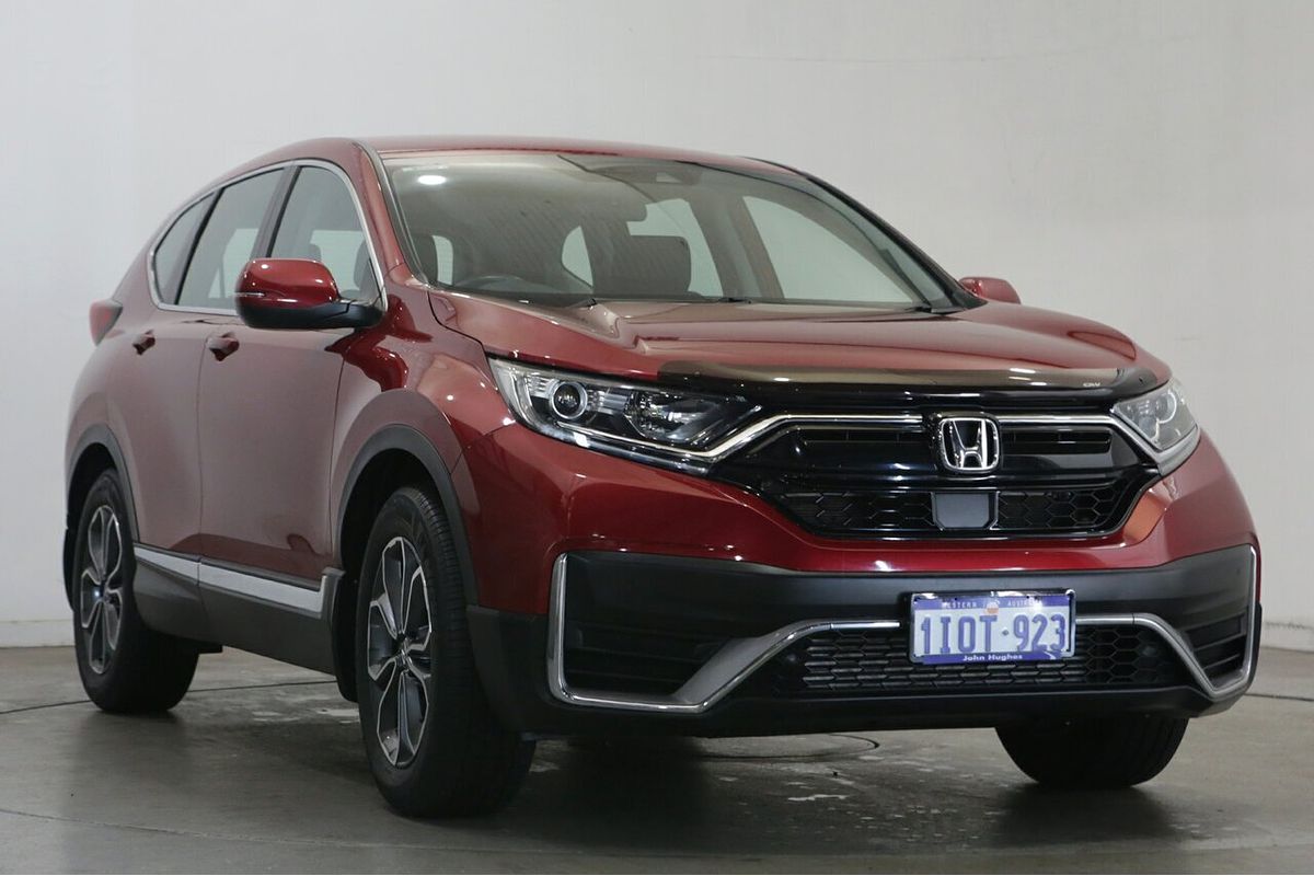 2021 Honda CR-V VTi X RW