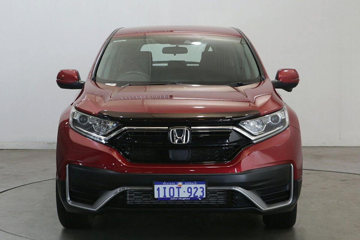 2021 Honda CR-V VTi X RW