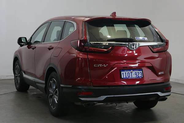 2021 Honda CR-V VTi X RW