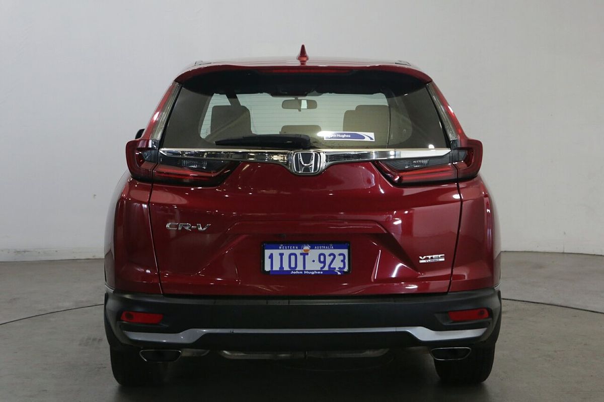 2021 Honda CR-V VTi X RW