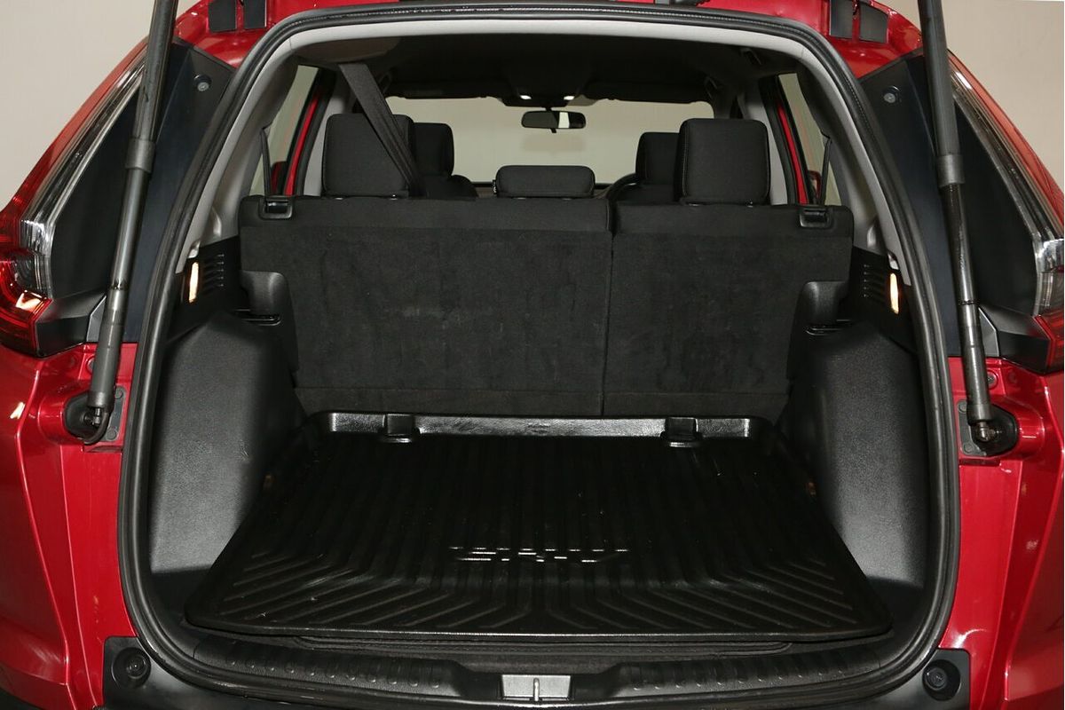 2021 Honda CR-V VTi X RW