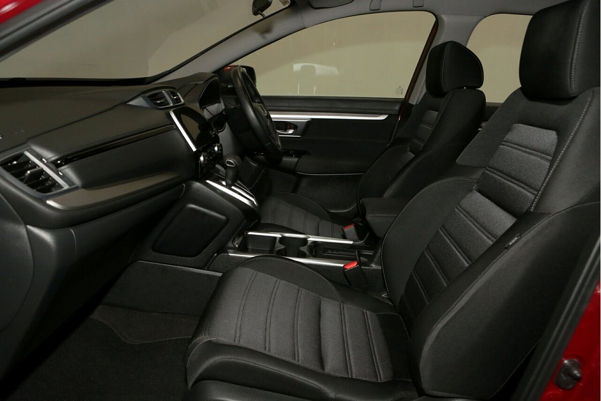 2021 Honda CR-V VTi X RW
