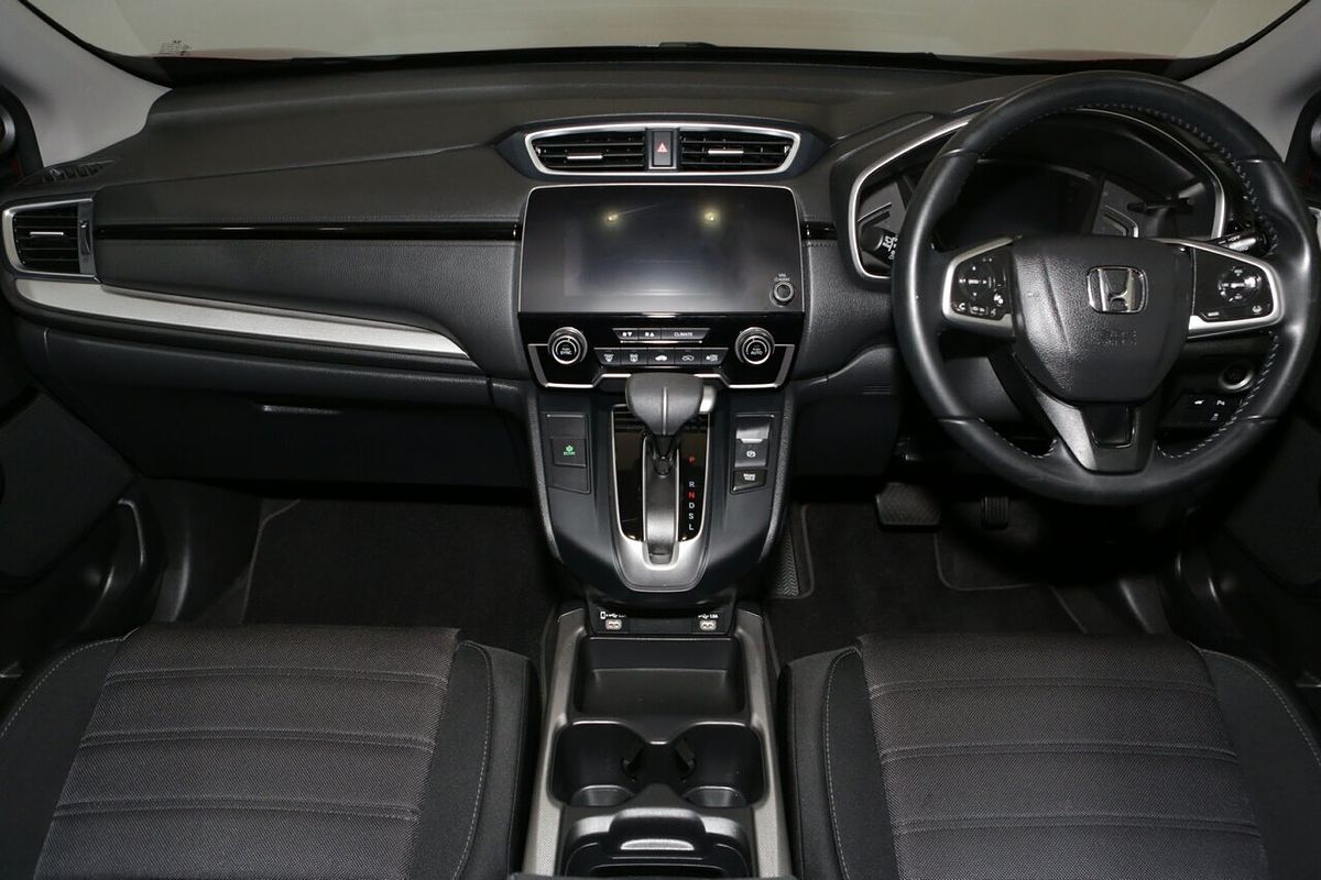 2021 Honda CR-V VTi X RW