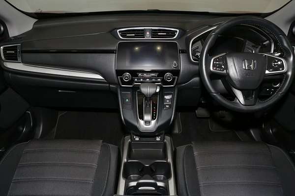 2021 Honda CR-V VTi X RW